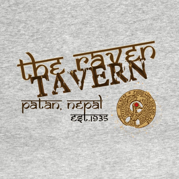 the Raven Tavern by theSteele